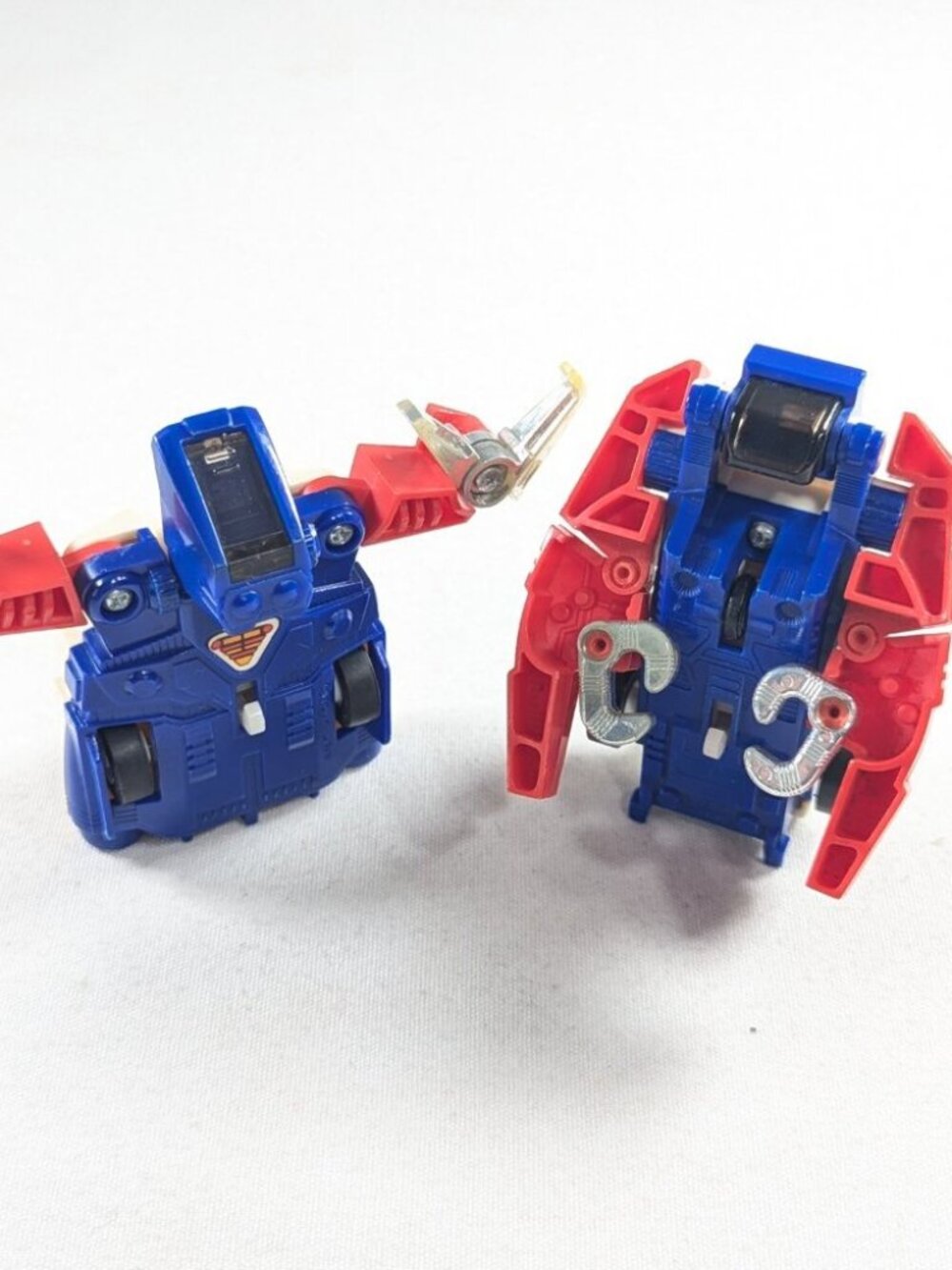 TOMY Japan transformers